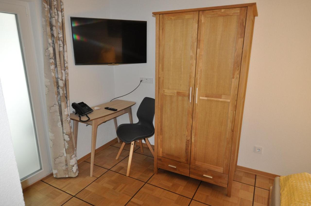D'R Rechenmacher Michelfeld Extérieur photo