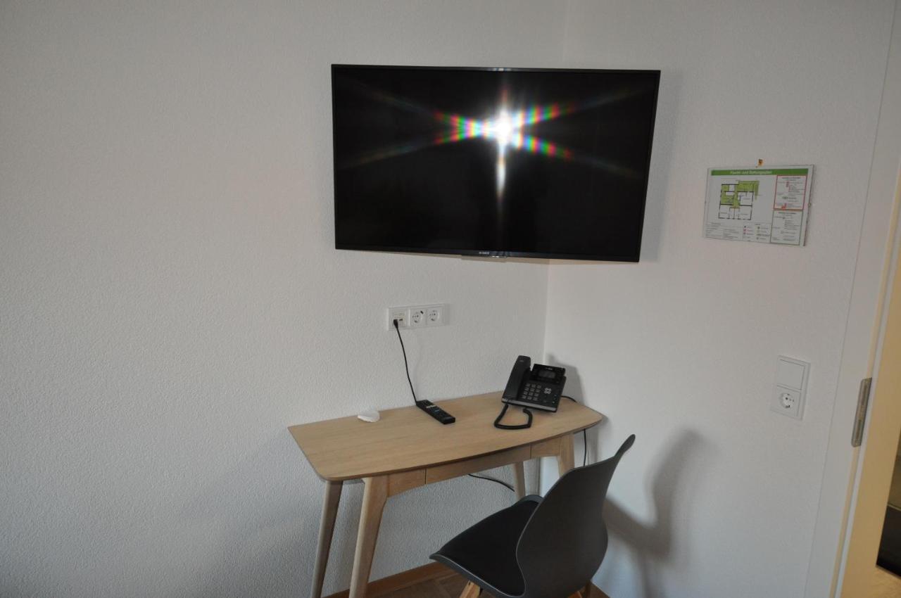 D'R Rechenmacher Michelfeld Extérieur photo